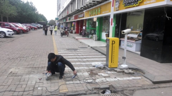 鱼台远距离蓝牙安装案例