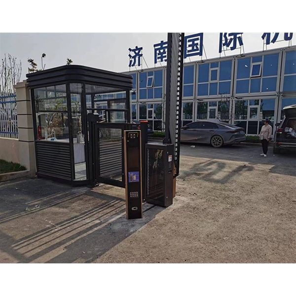 鱼台车牌识别系统